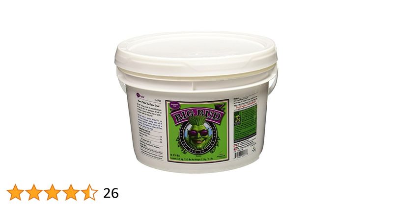 AN Big Bud Powder 2.5 Kg