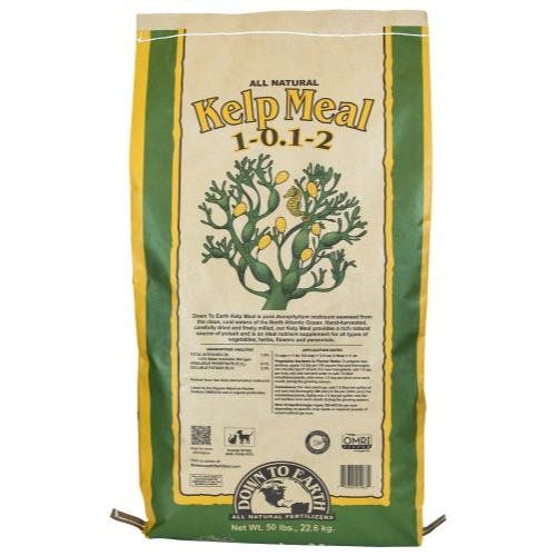 Down To Earth Kelp Meal 50lbs