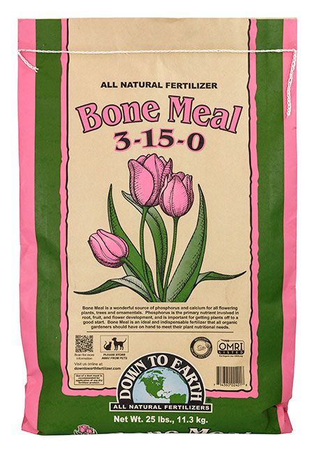 Down to Earth Blood Meal, 50lbs