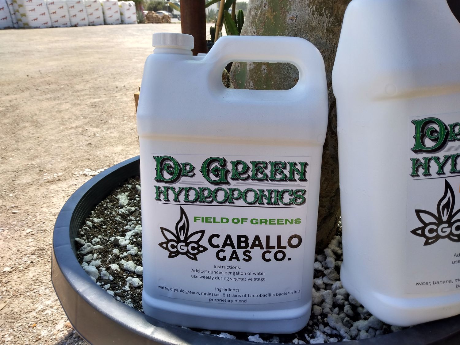 Field Of Greens 1 gallon