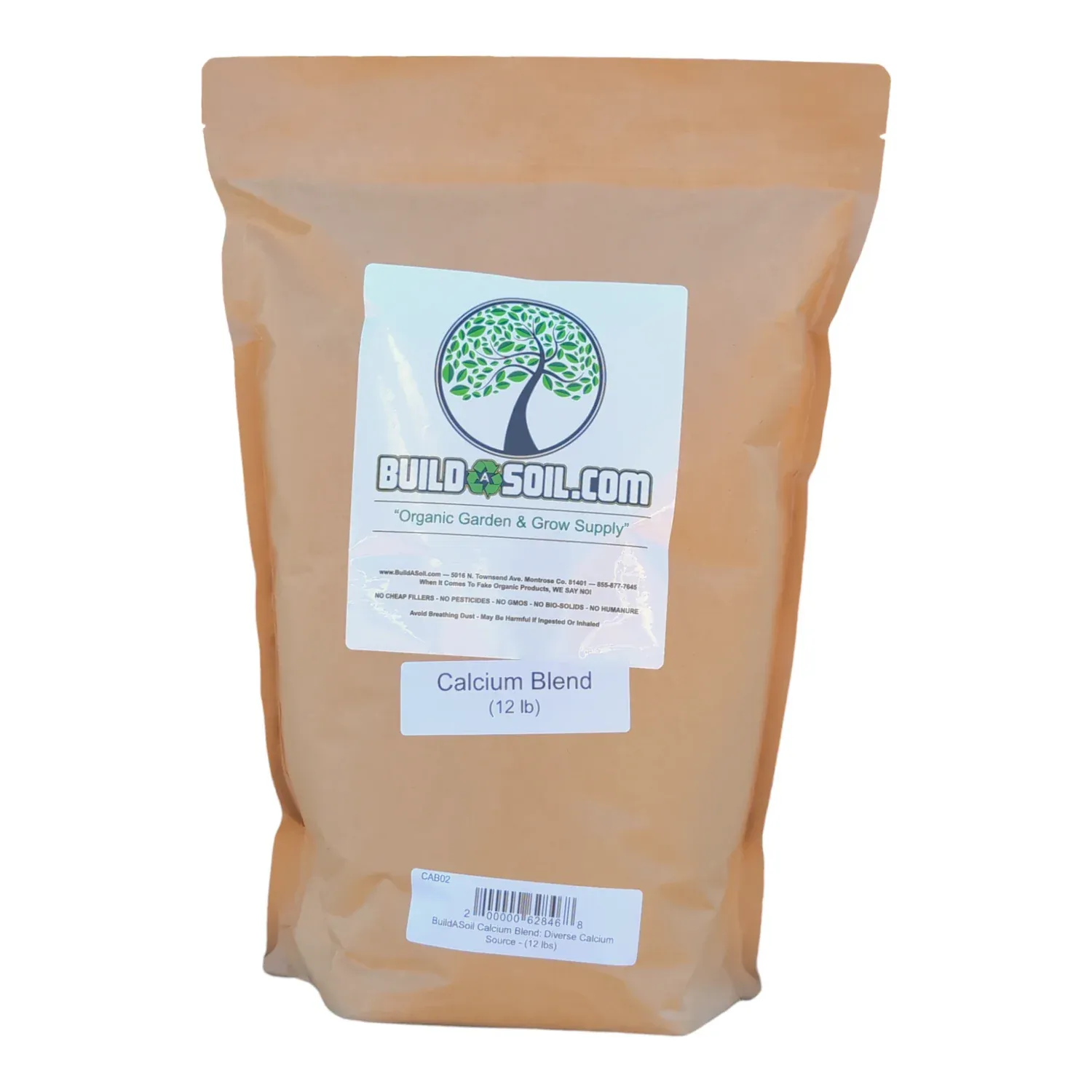 Build A Soil Calcium Blend
