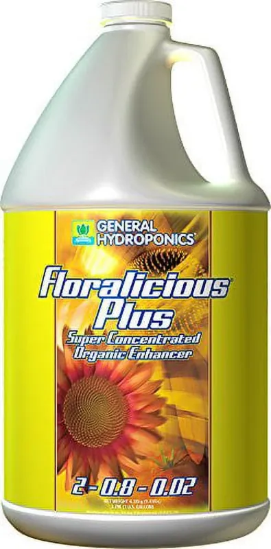 General Hydroponics Floralicious Grow, Gallon