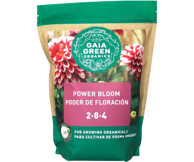 Gaia Green Power Bloom 2k Pouch