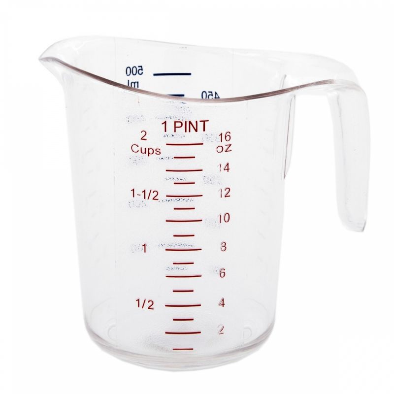 Measure Mug , 1 Pint