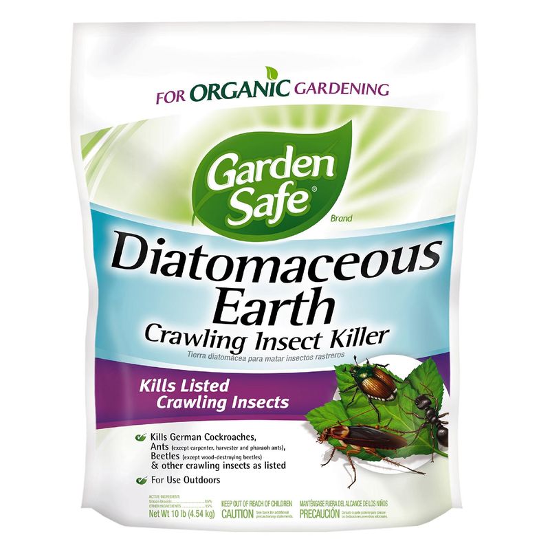 Diatomaceous Earth 10lbs