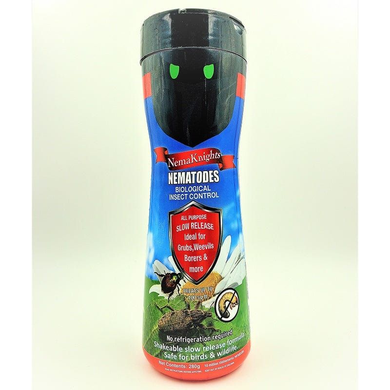 Nemaknights Grub And Weevil Control