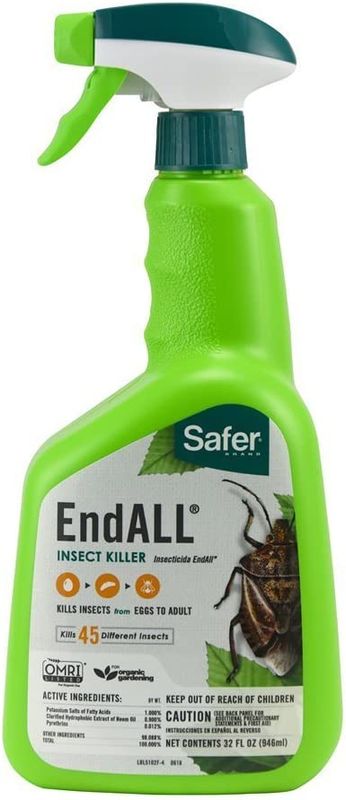 Safer End All Insect Killer, RTU 32oz,  (SF1502)