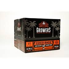 Growers 1gallon Coco Bags Case Of 32