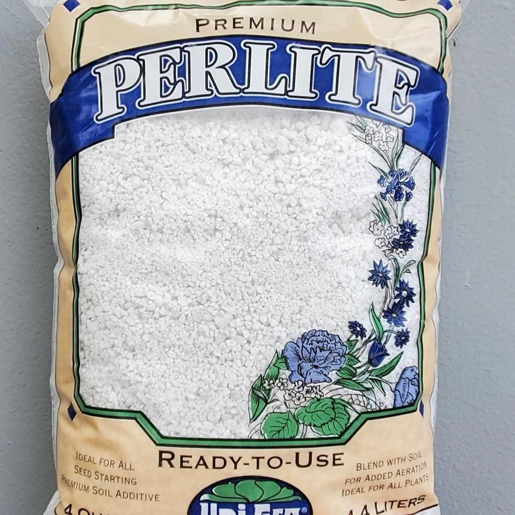 Unigrow Course Perlite 2cuft