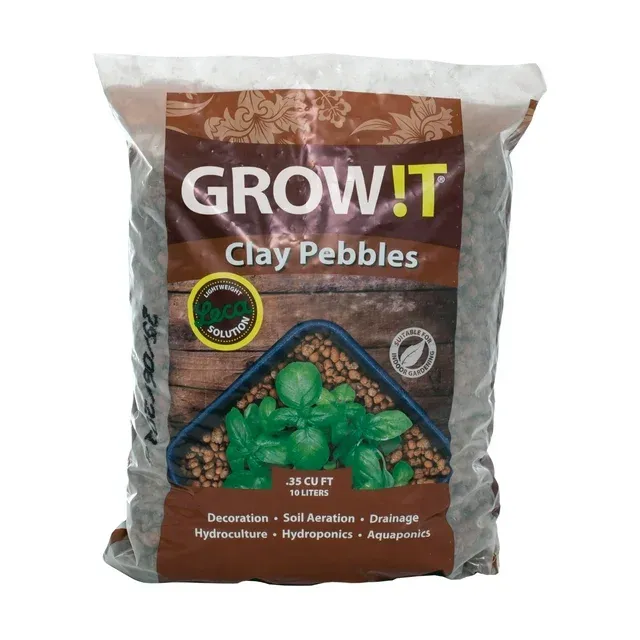 Grow!t Clay Pebbles 40l