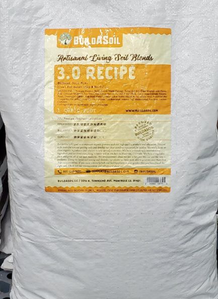 Build A Soil Potting Soil Version 3.0, 1cf