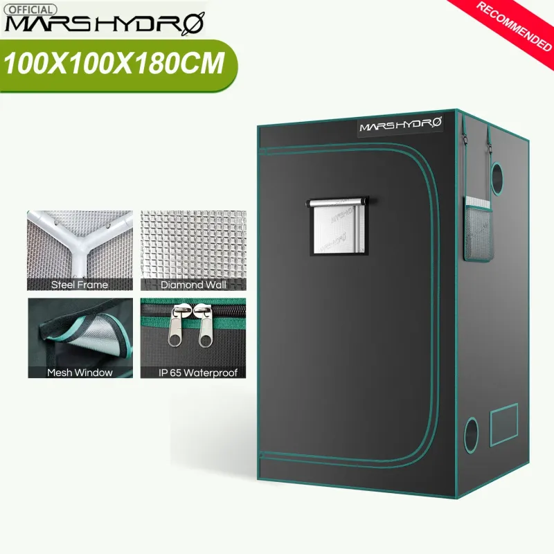 Mars Hydro Tent 100x100x180 (3x3x6)