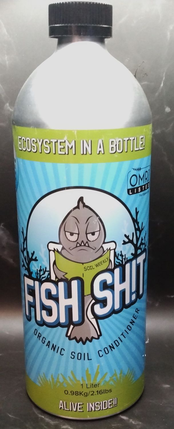 Fish Sh!t 1L