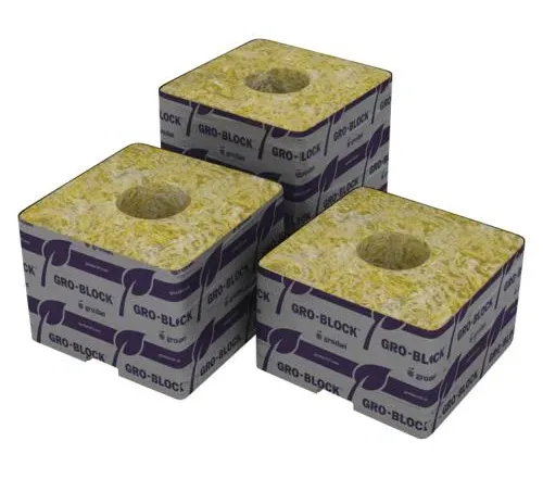 Grodan Gro-block GR6.5 small 4"