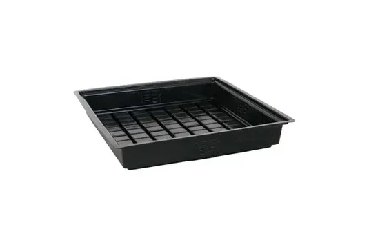 Active Aqua 2'x2' Black Flood Table\tray