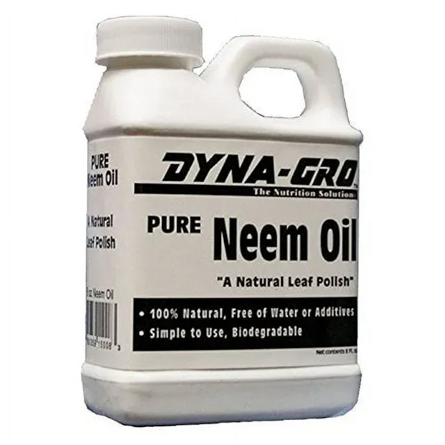 Dyna-Gro Neem Oil, Qt.