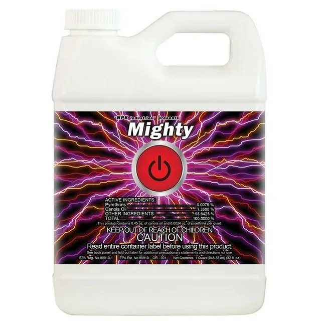 Npk Mighty Wash Quart