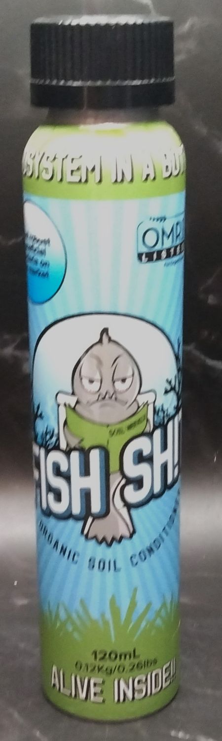 Fish Sh!t 120ml
