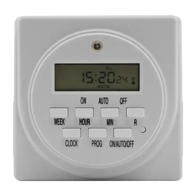 Titan Controls Apollo 9, 2 Outlet Timer