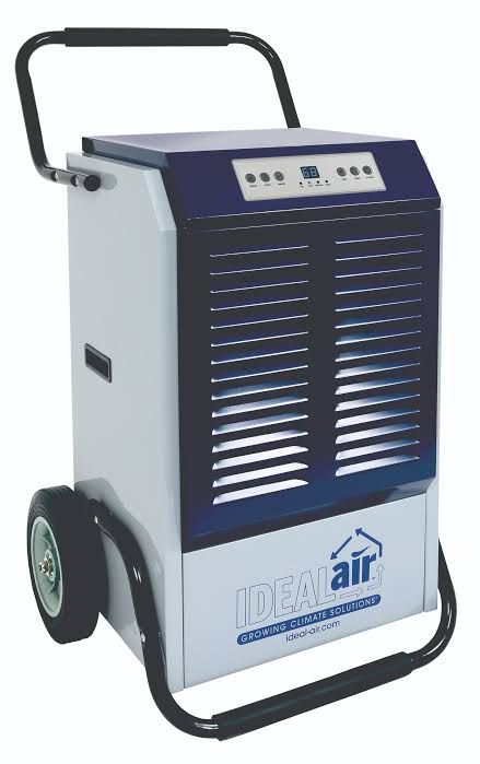 Ideal-Air Dehumidifier | 80 Pint