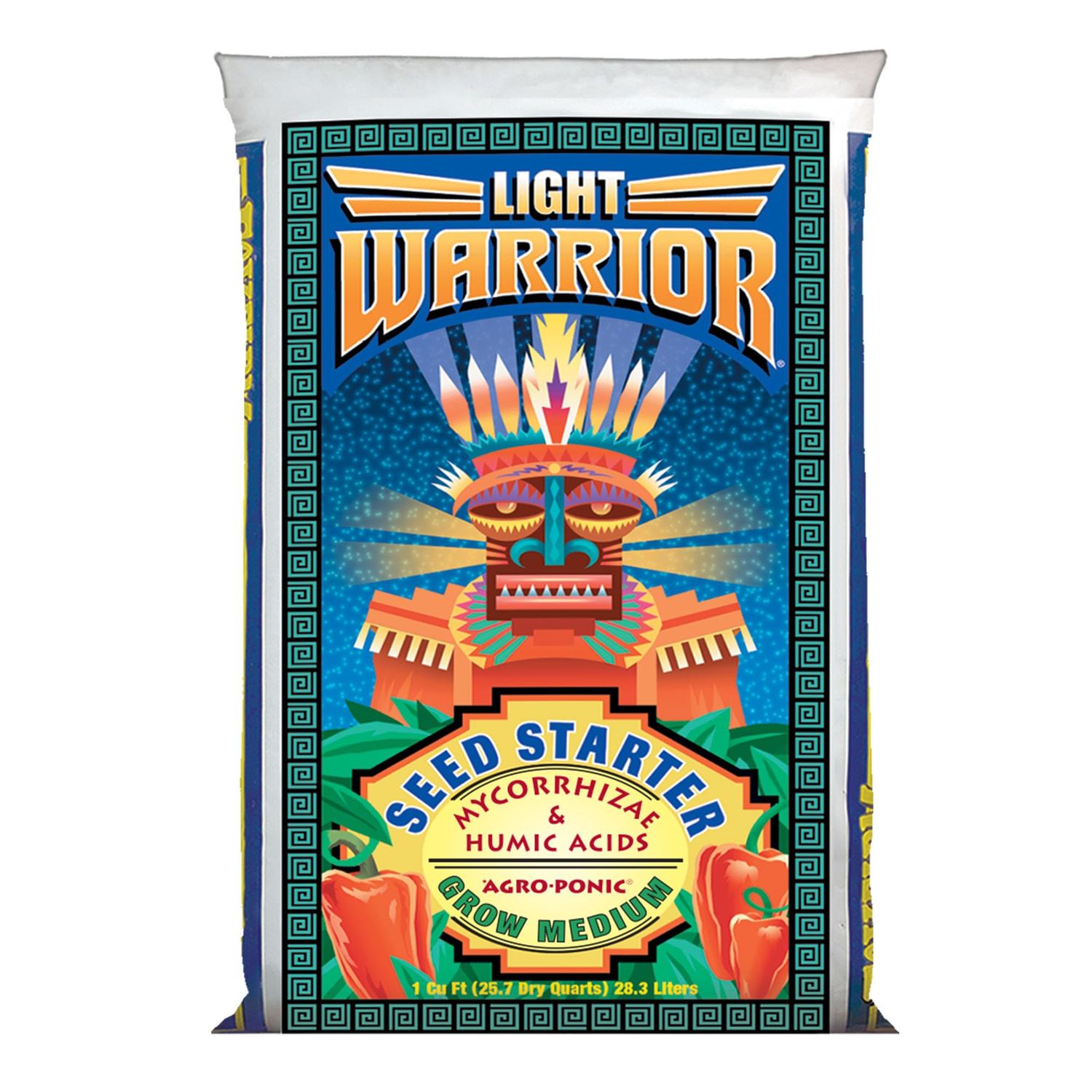 FF Light Warrior, 1cu'