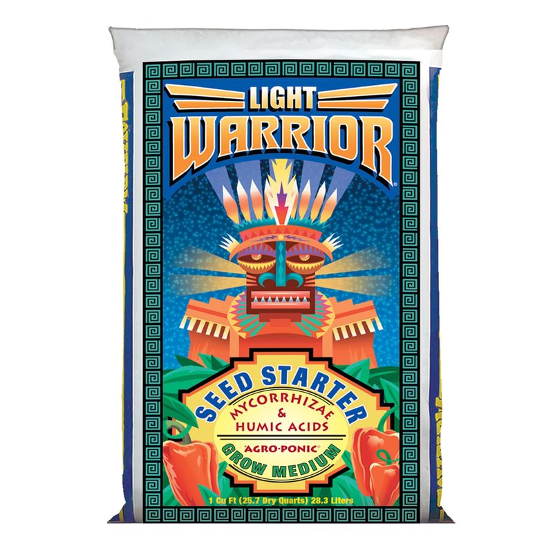 FF Light Warrior, 1cu'