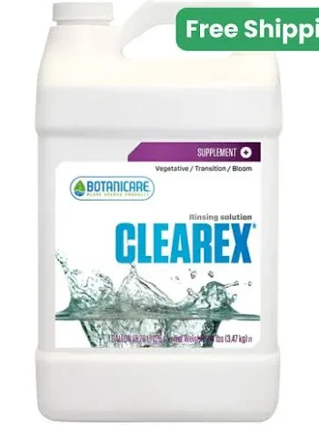 Botanicare ClearX QRT