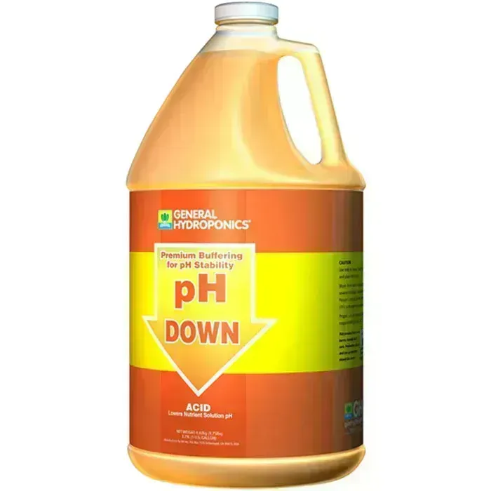 GH pH Down, 1gal