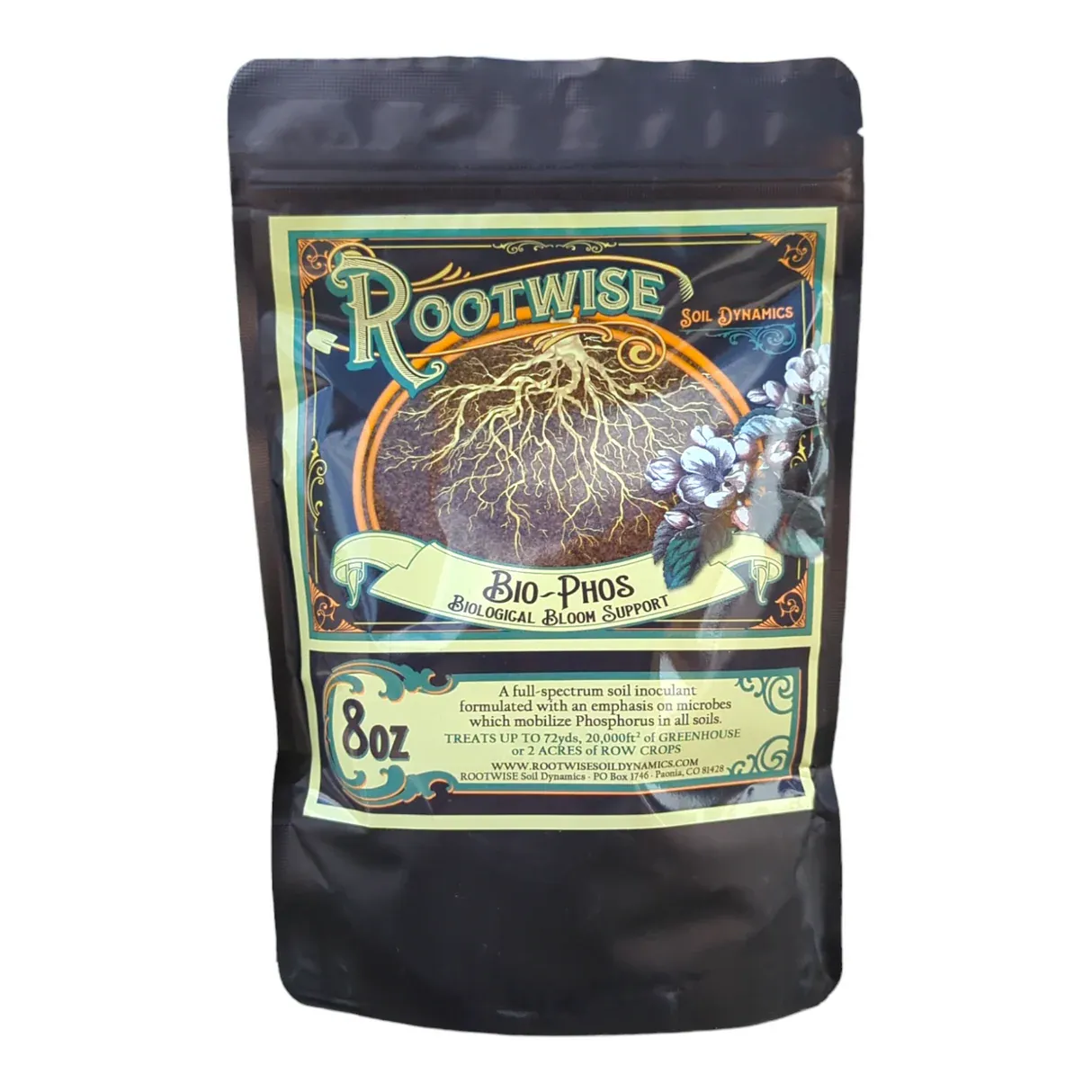 Rootwise Bio-phos 8oz