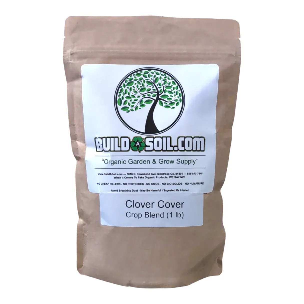 Clover Cover Crop Blend 1lb