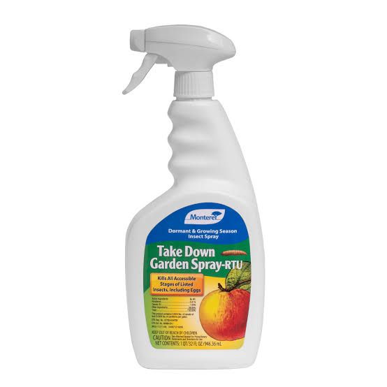 Monterey Take Down Spray Rtu 32oz