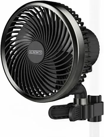 Air King 6" Clip On Fan