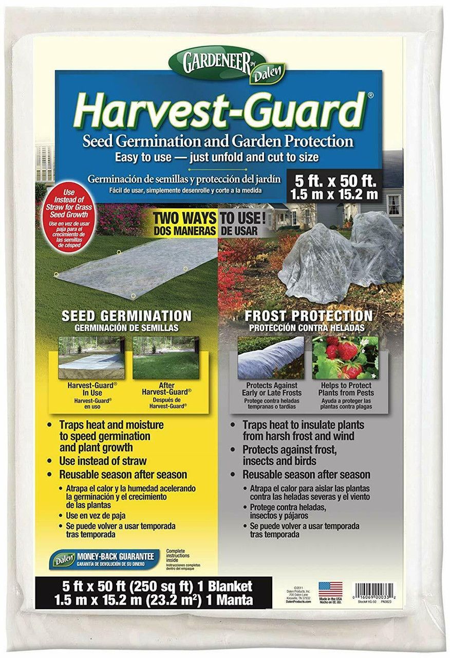 Harvest Guard 40" X50'
