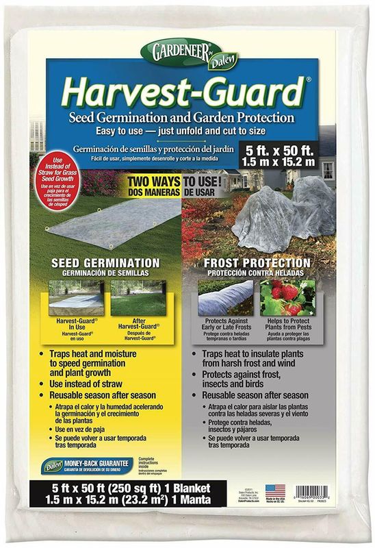 Harvest Guard 40" X50'