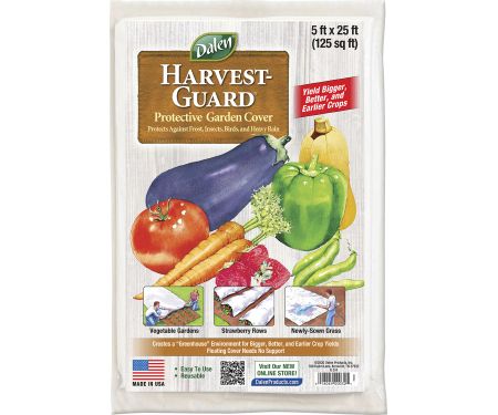 Harvest Guard 5x25
