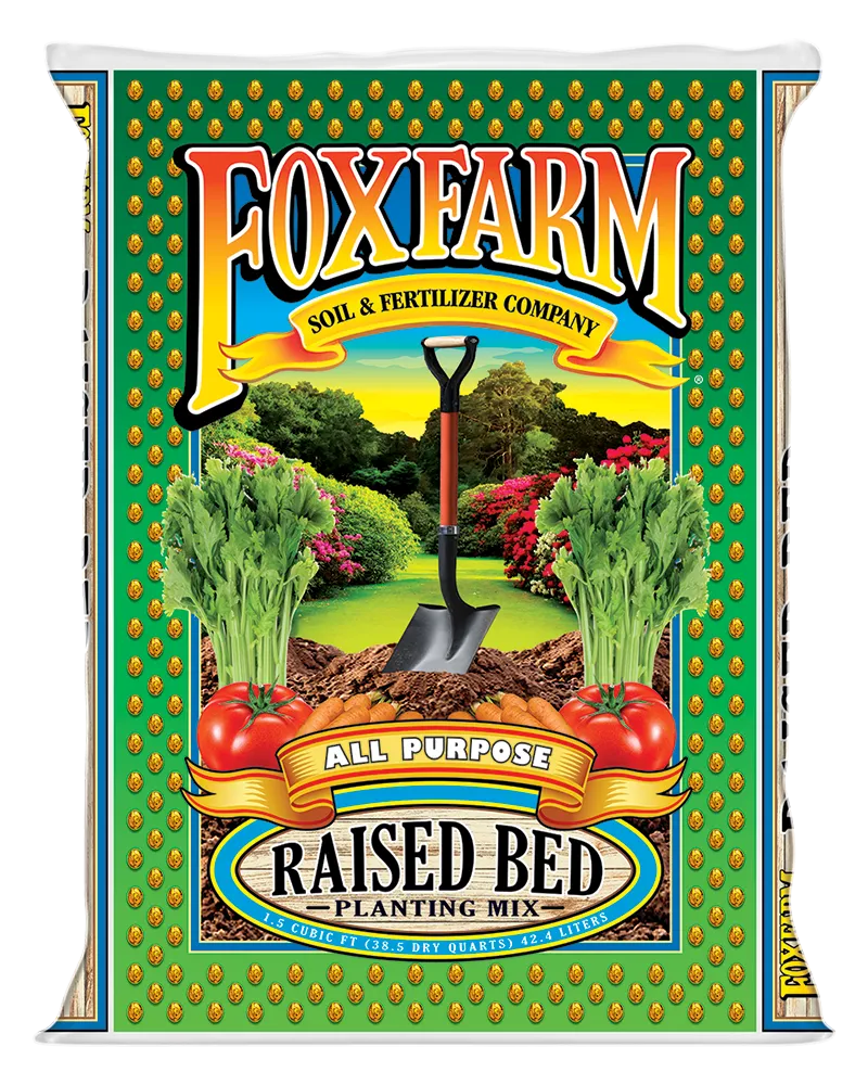 Fox Farm Raised Bed Planting Mix 1.5cf