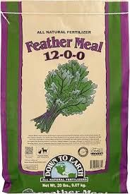Down To Earth Feather Meal 40lbs