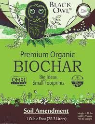 Black Owl Biochar 1 Cuf