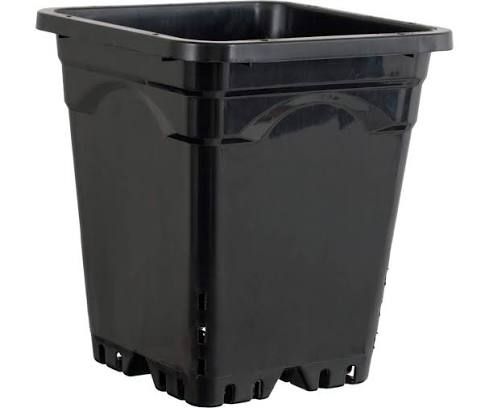 5x5 Square Pot