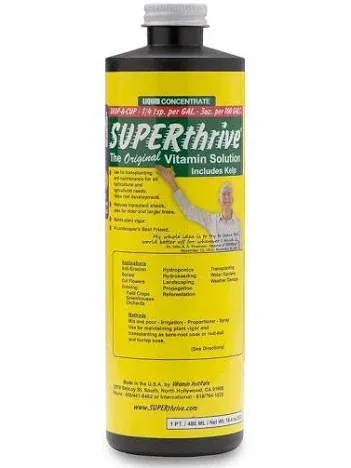 Superthrive 1pt