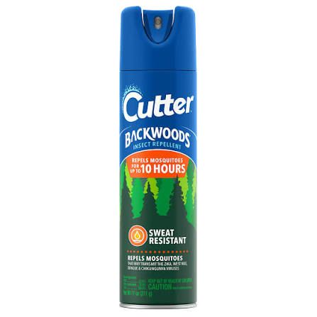 Cutter Backwoods 11oz