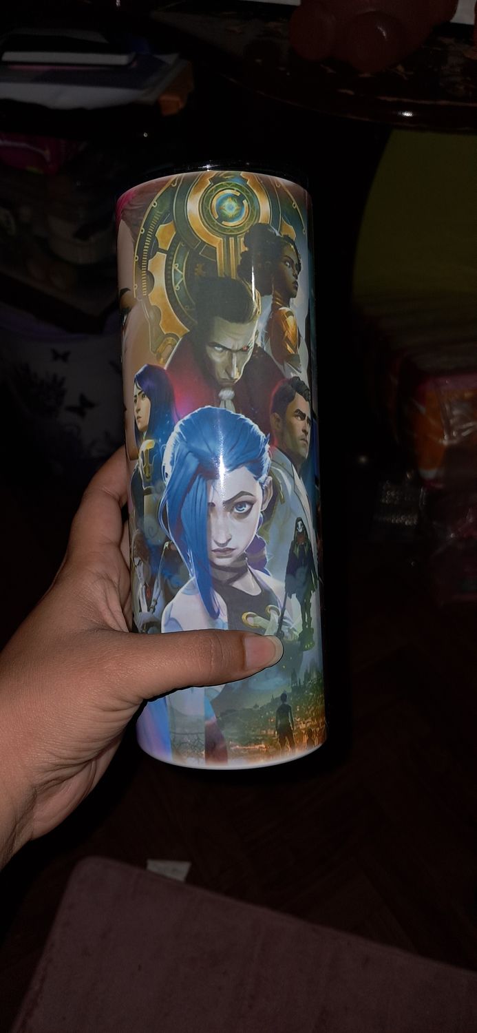 Custom Tumbler