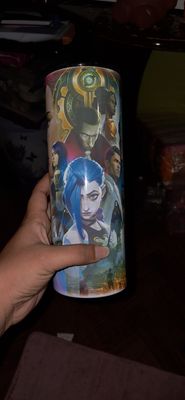 Custom Tumbler