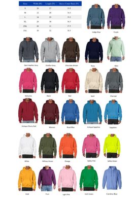 Custom Hoodies