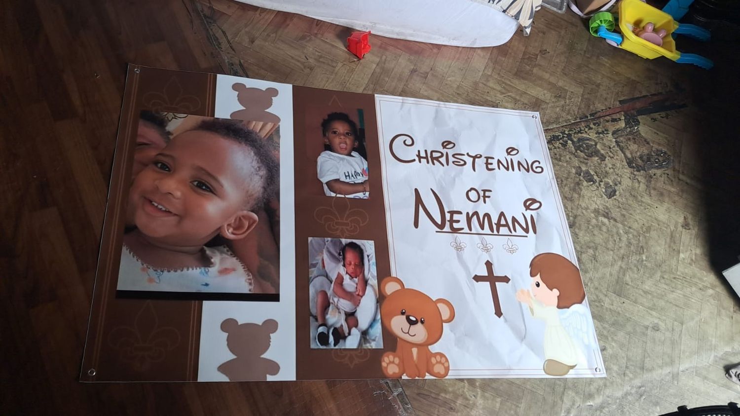 Custom Banners
