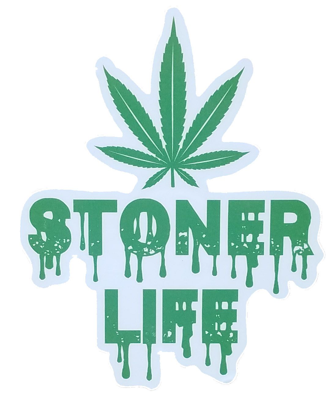 Stoner Life Sticker