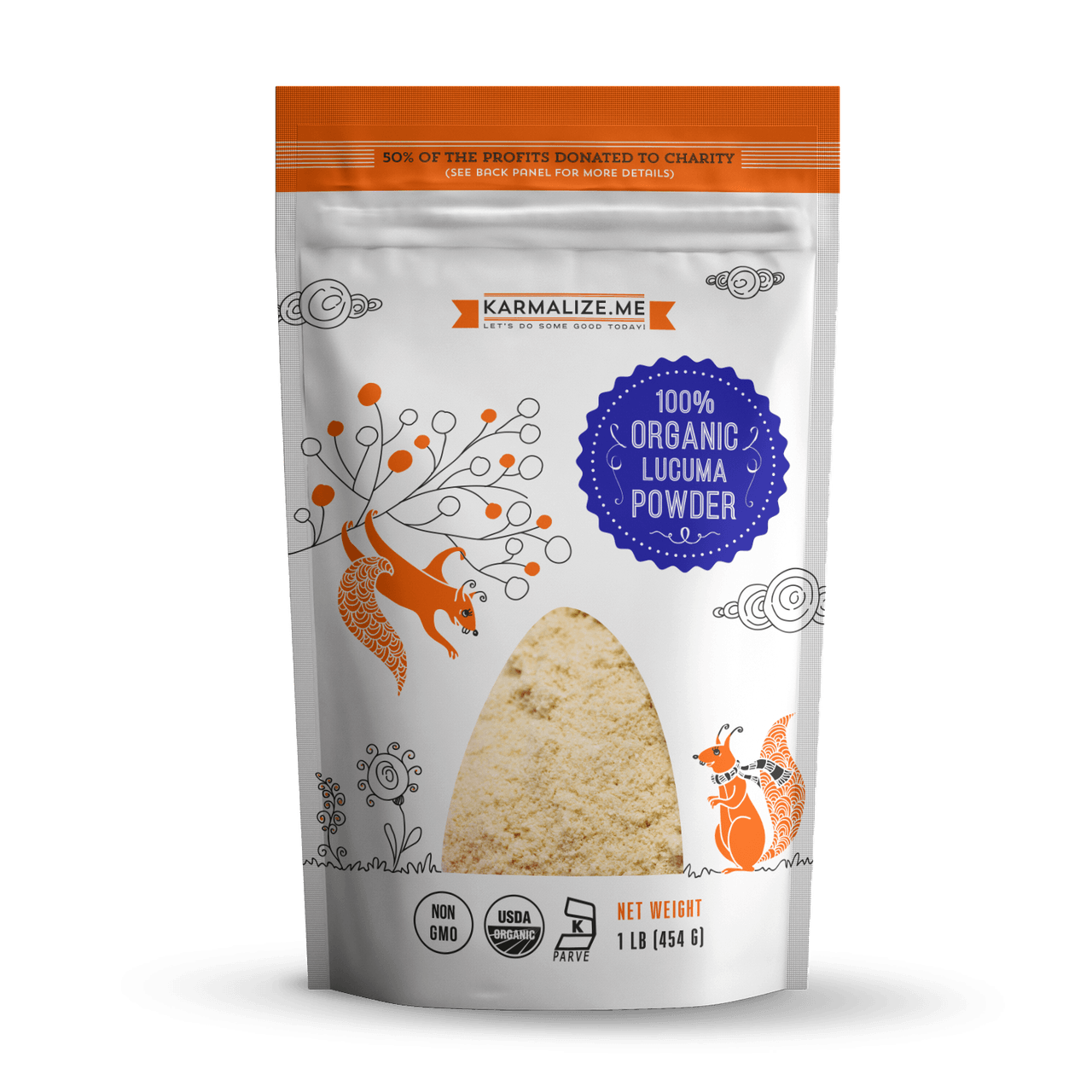 Organic Lacuma Powder Organic Lacuma Powder