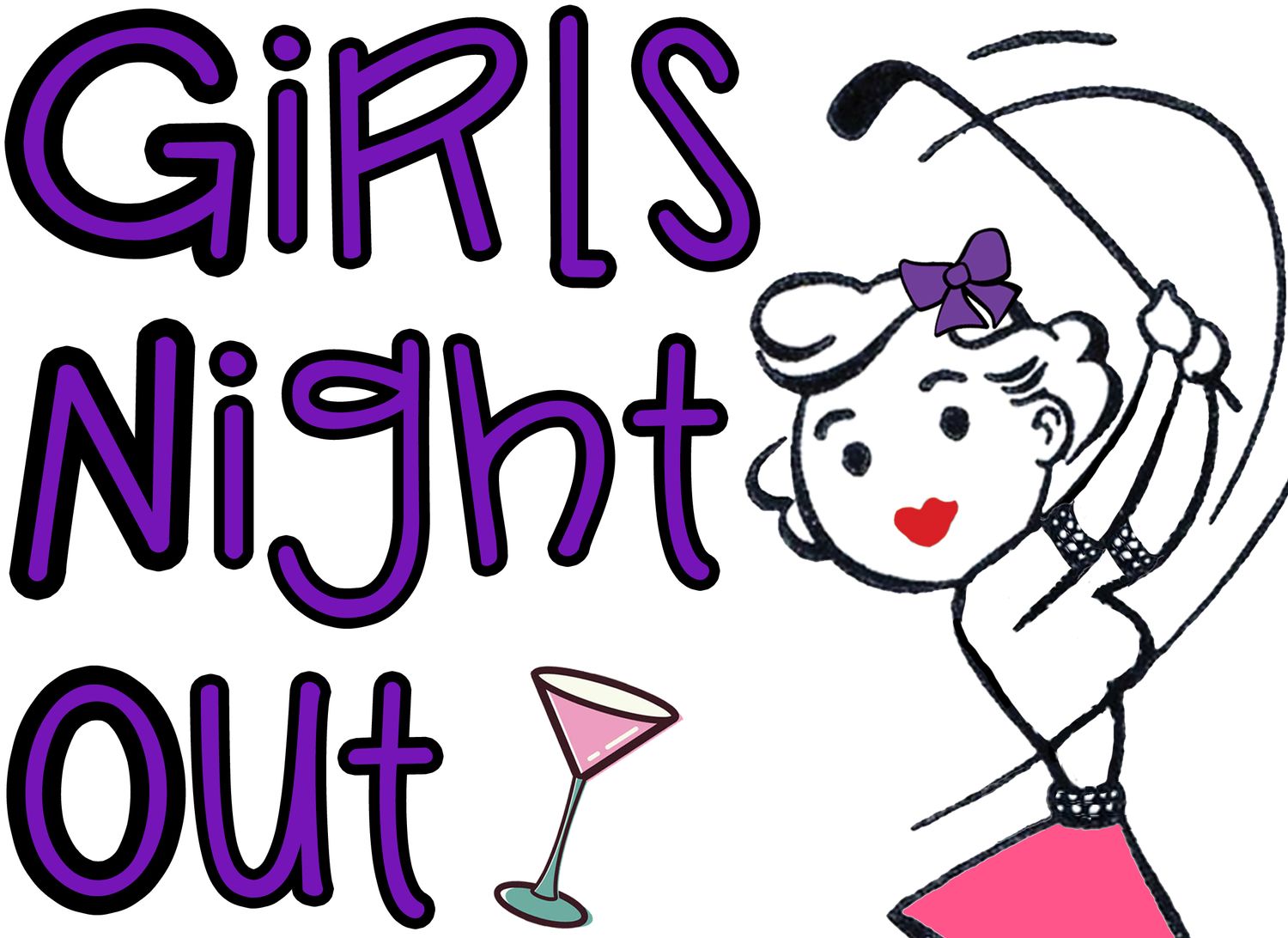 GNO Golf Shotgun