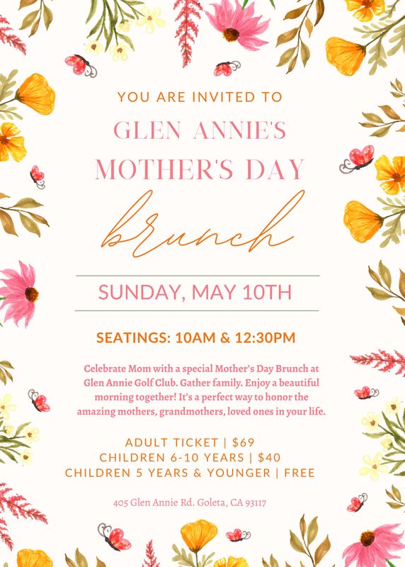 Mother's Day Brunch 2026