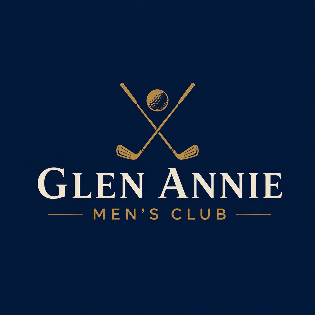 Men's Club Member Guest